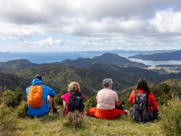 White Star Trail Walk