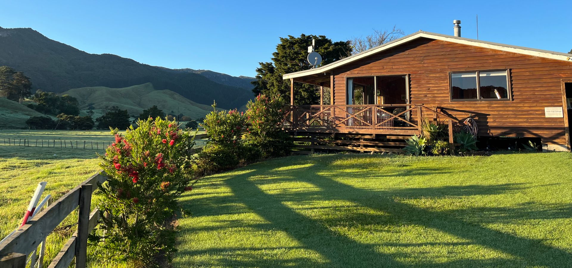 Coromandel accommodation