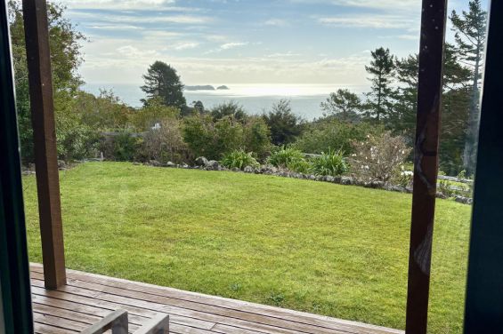 Ocean View Retreat view