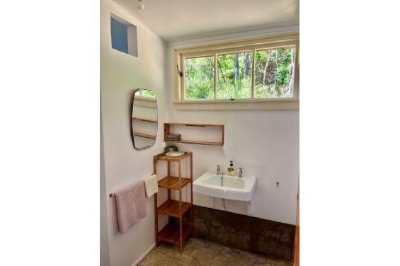 Eco Friendly Bush Cabin 1