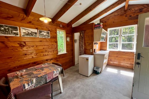 Eco Friendly Bush Cabin 2