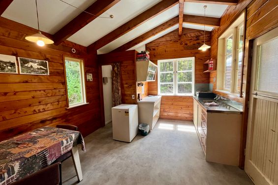 Eco Friendly Bush Cabin 2